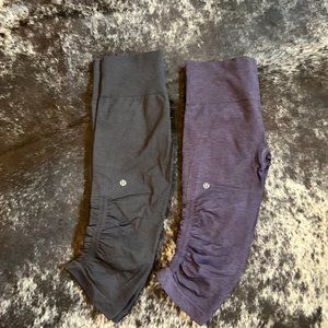 Lululemon Capri Tights